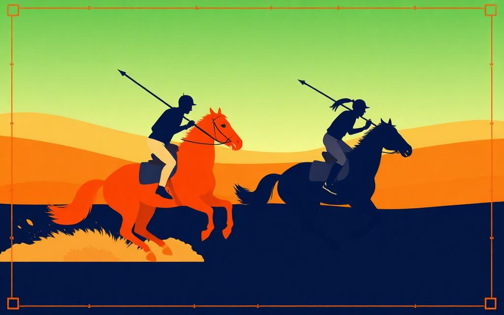 Equestrian Games games panel